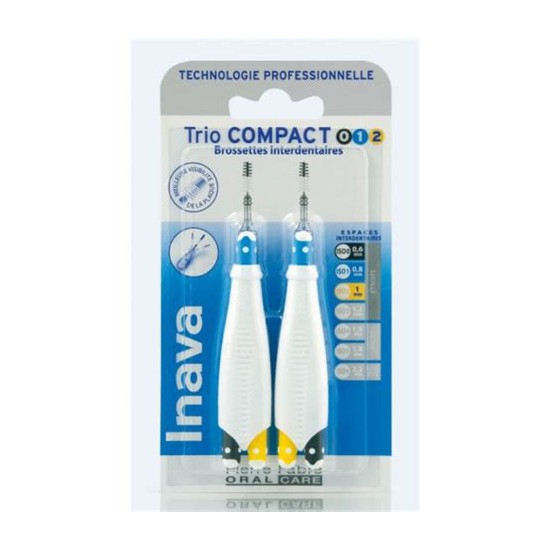 Inava Bros Trio Compact 123
