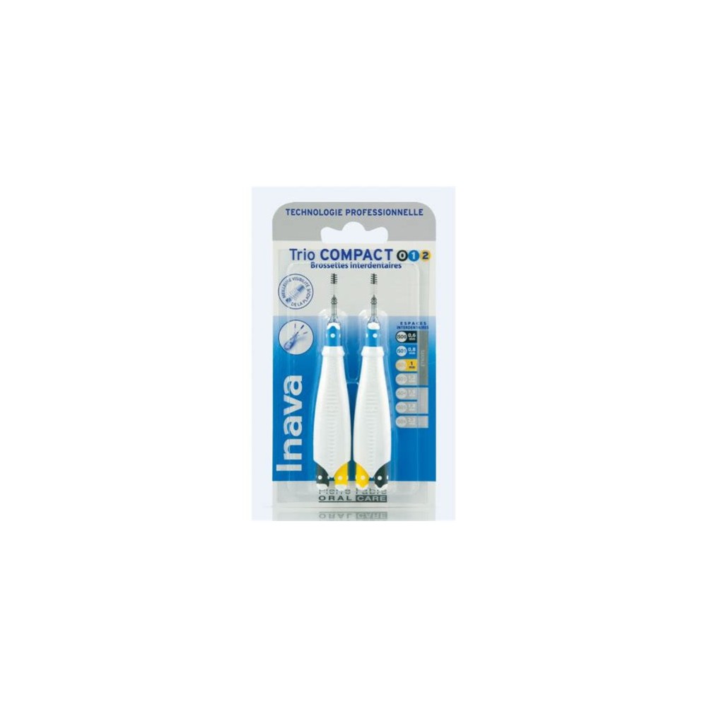 Inava Bros Trio Compact 123