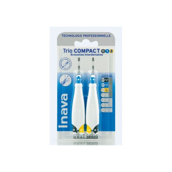Inava Bros Trio Compact 123