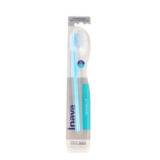 Inava brosse à dents Sensibilité Duo