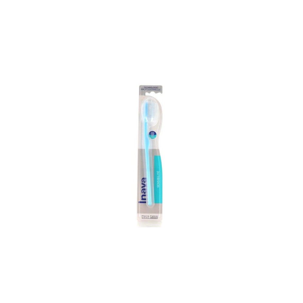 Inava brosse à dents Sensibilité Duo