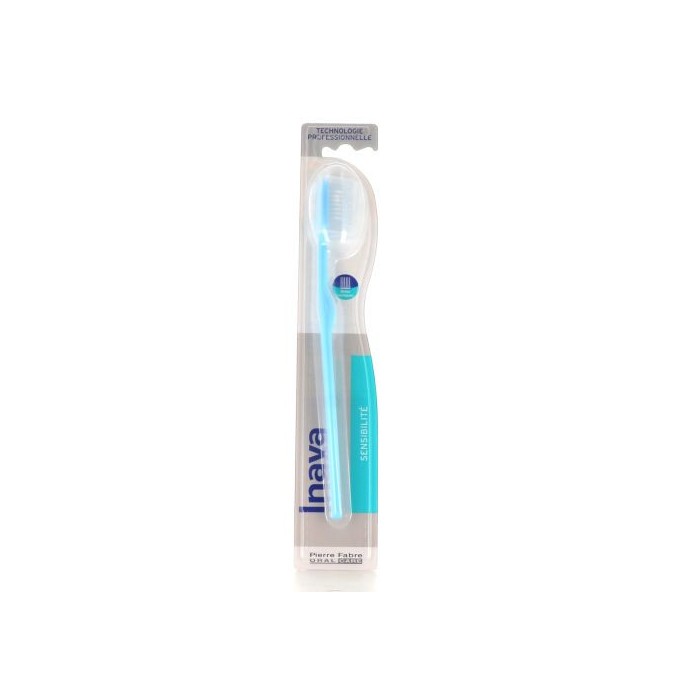 Inava brosse à dents Sensibilité Duo