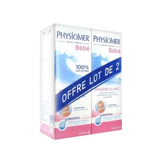 Physiomer Nourrisson 115 ml