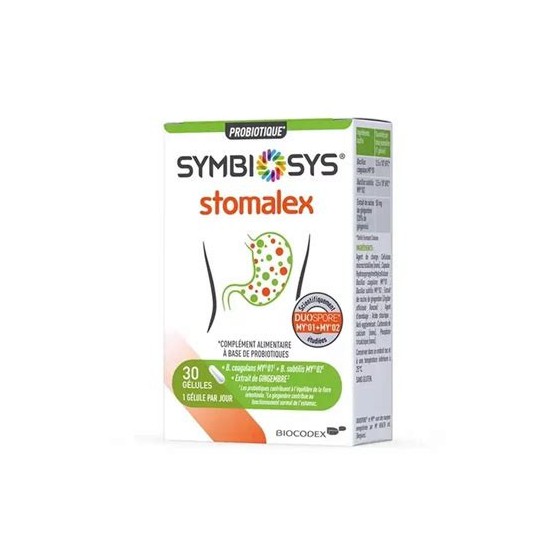 Symbiosis Stomalex Gel