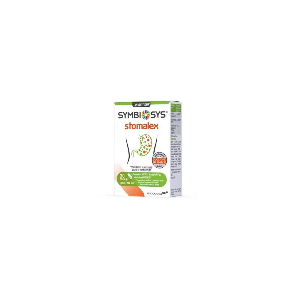 Symbiosis Stomalex Gel