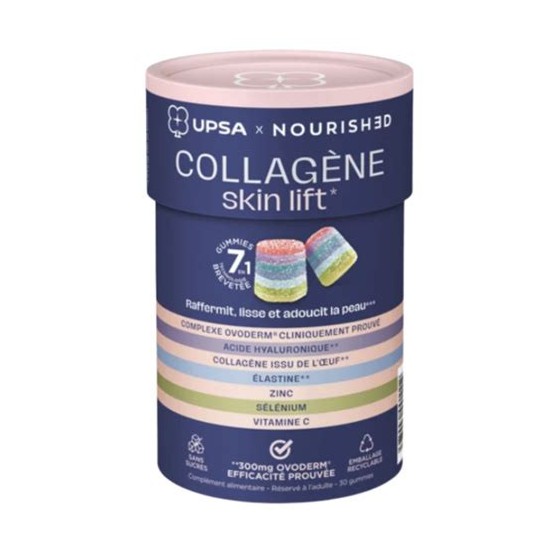 UPSA Gummies Collagène