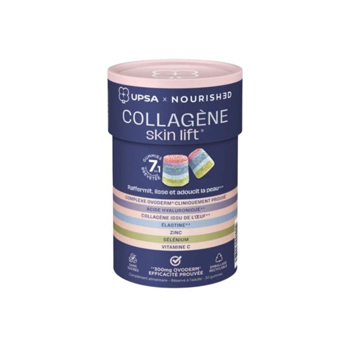 UPSA Gummies Collagène