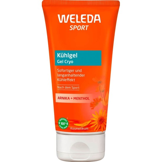 Weleda Gel Cryo Arnica 100 ml
