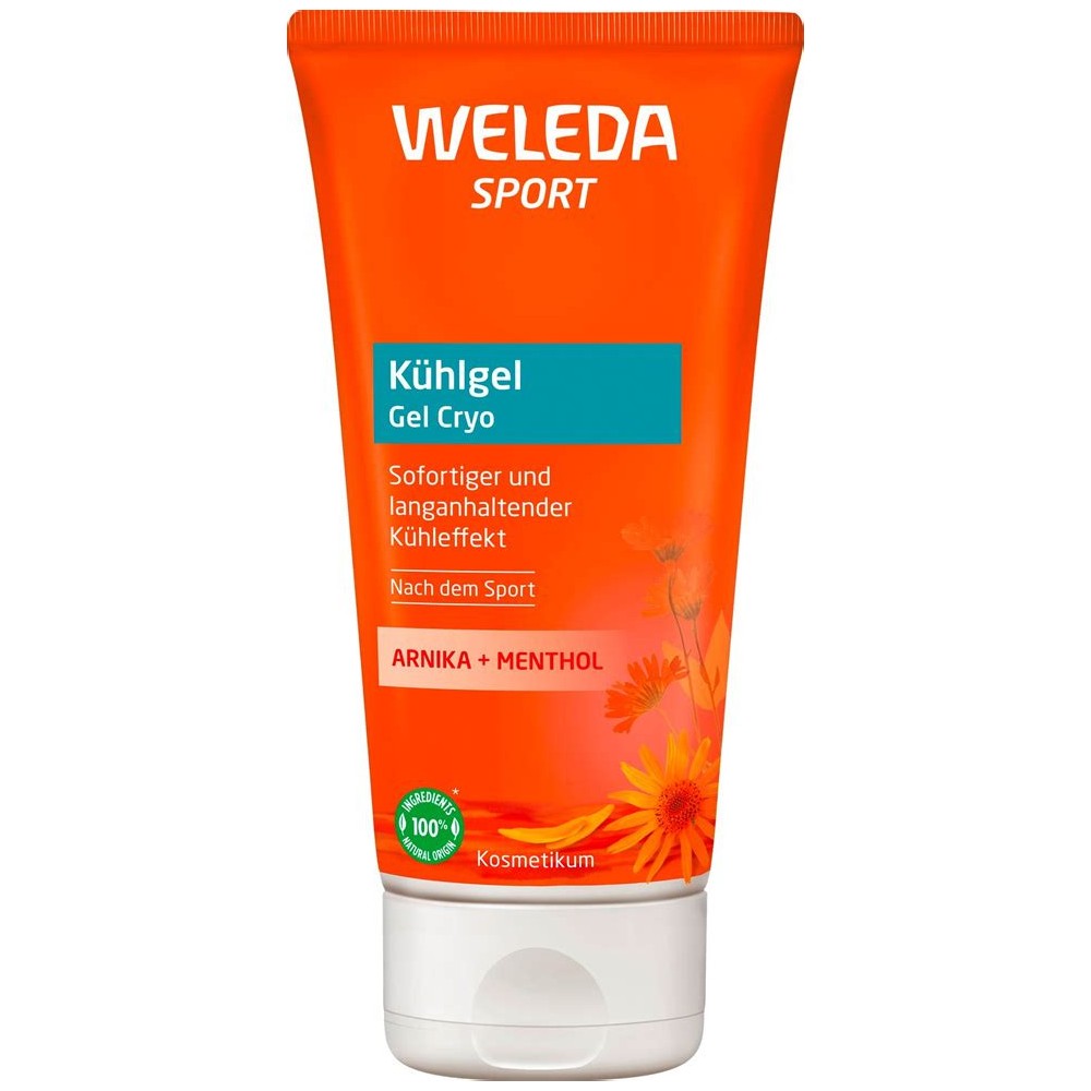 Weleda Gel Cryo Arnica 100 ml