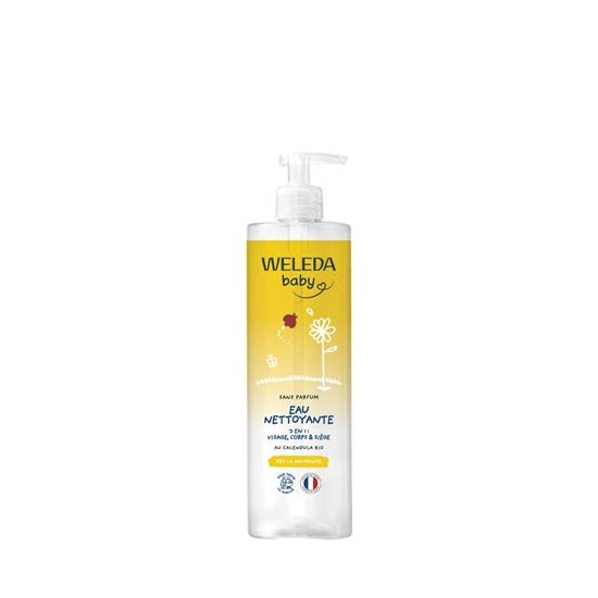 Weleda Eau Nettoyante 400 ml