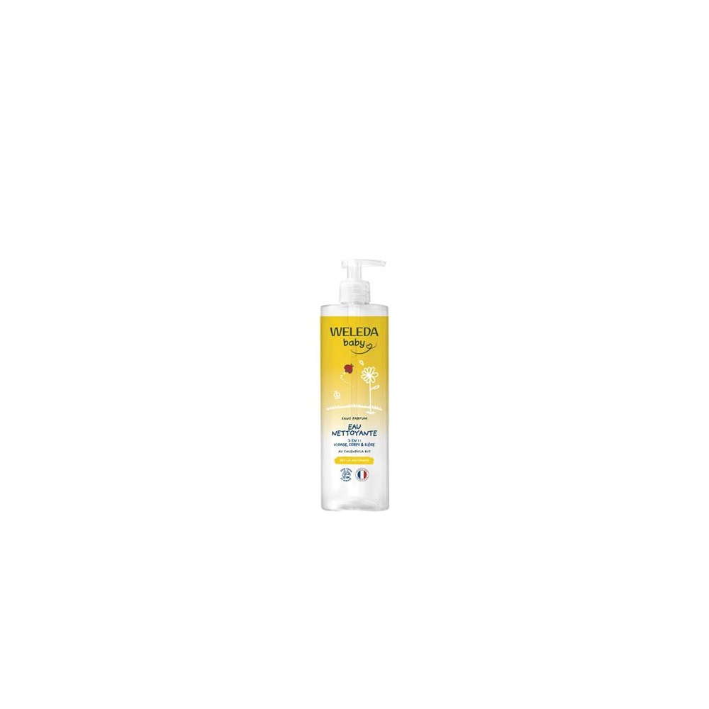 Weleda Eau Nettoyante 400 ml