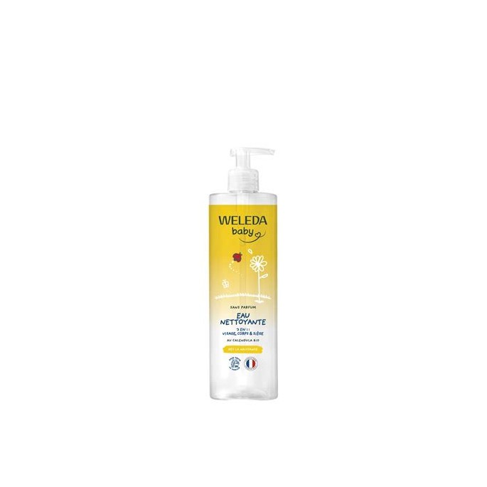 Weleda Eau Nettoyante 400 ml