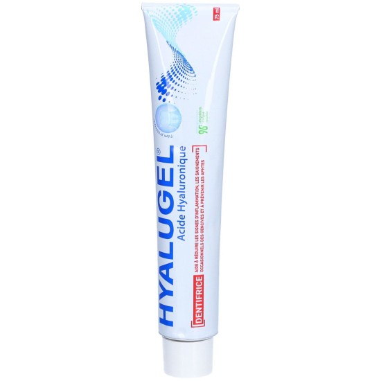 Hyalugel dentifrice 75 ml