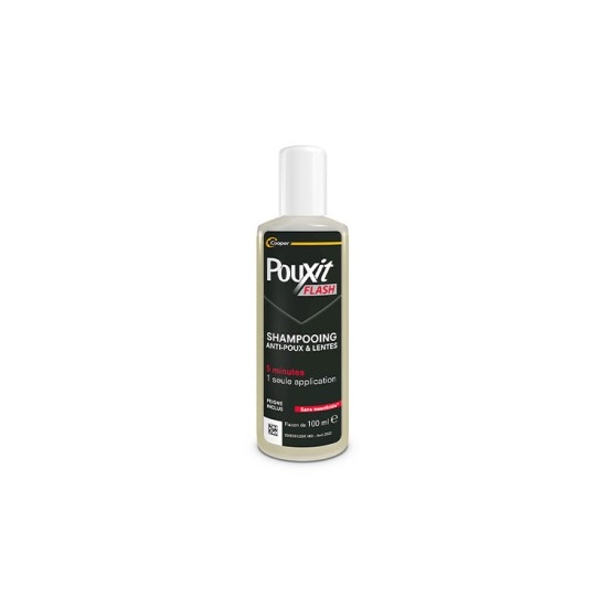 Pouxit Shampooing 100 ml