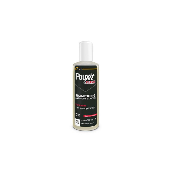 Pouxit Shampooing 100 ml