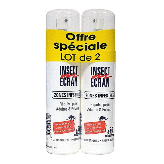 Insect Ecran Zone Infest Duo 100 ml