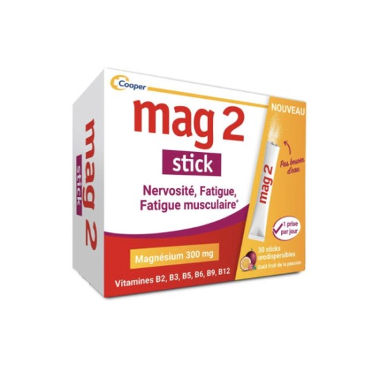 Mag 2 Stick 30 unités