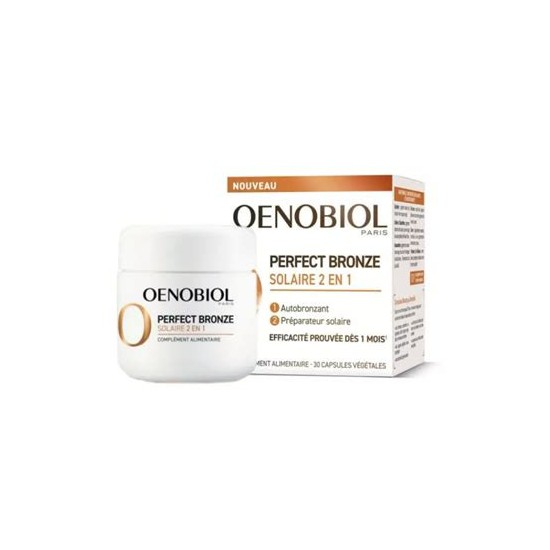 Oenobiol Perf Bronze Solaire