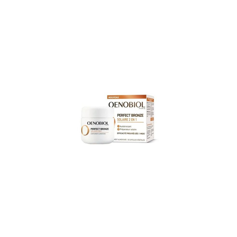Oenobiol Perf Bronze Solaire