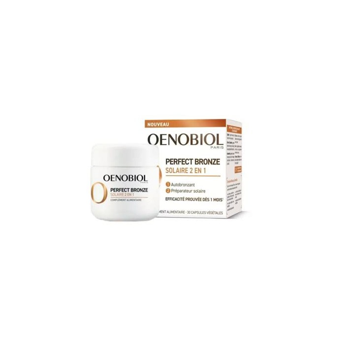 Oenobiol Perf Bronze Solaire