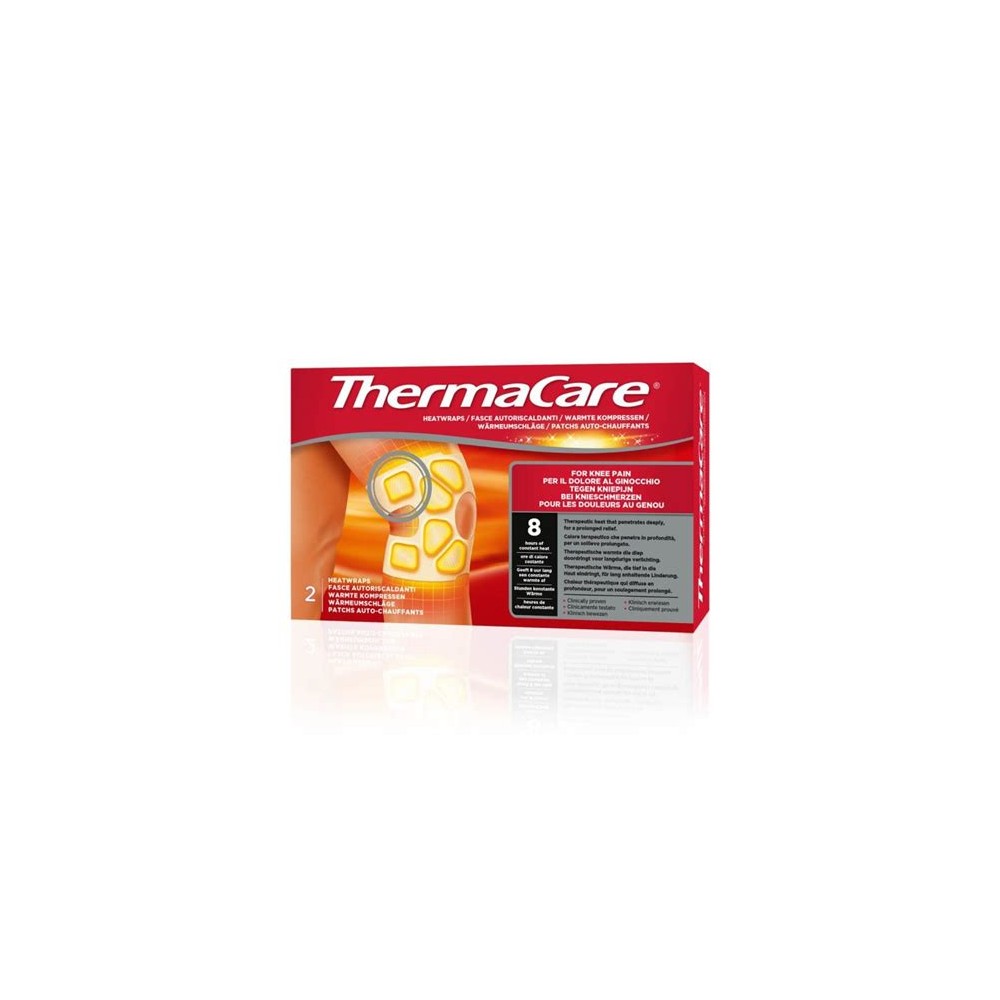 Thermacare Genou