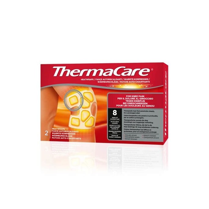 Thermacare Genou