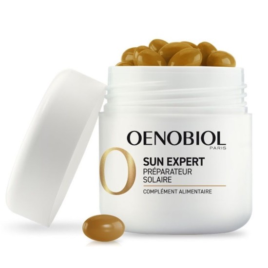Oenobiol Sun Expert Préparation Solaire