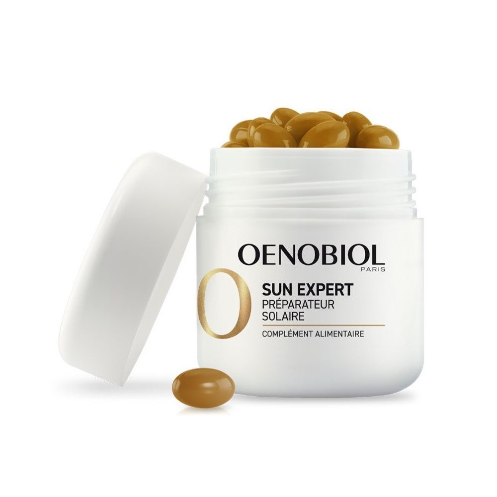 Oenobiol Sun Expert Préparation Solaire