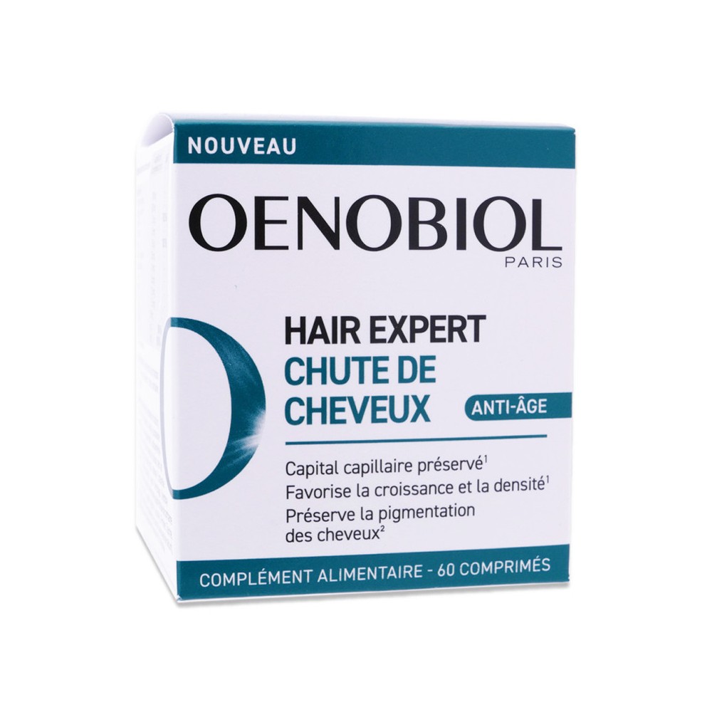 Oenobiol Hair Expert Anti-âge