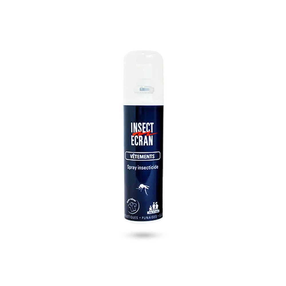 Insect Ecran Vêtements Spray 100 ml