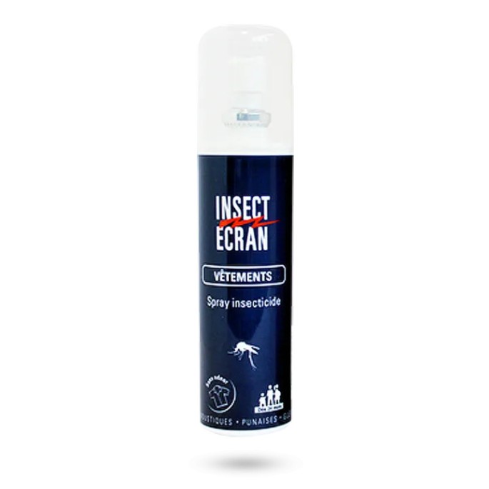 Insect Ecran Vêtements Spray 100 ml