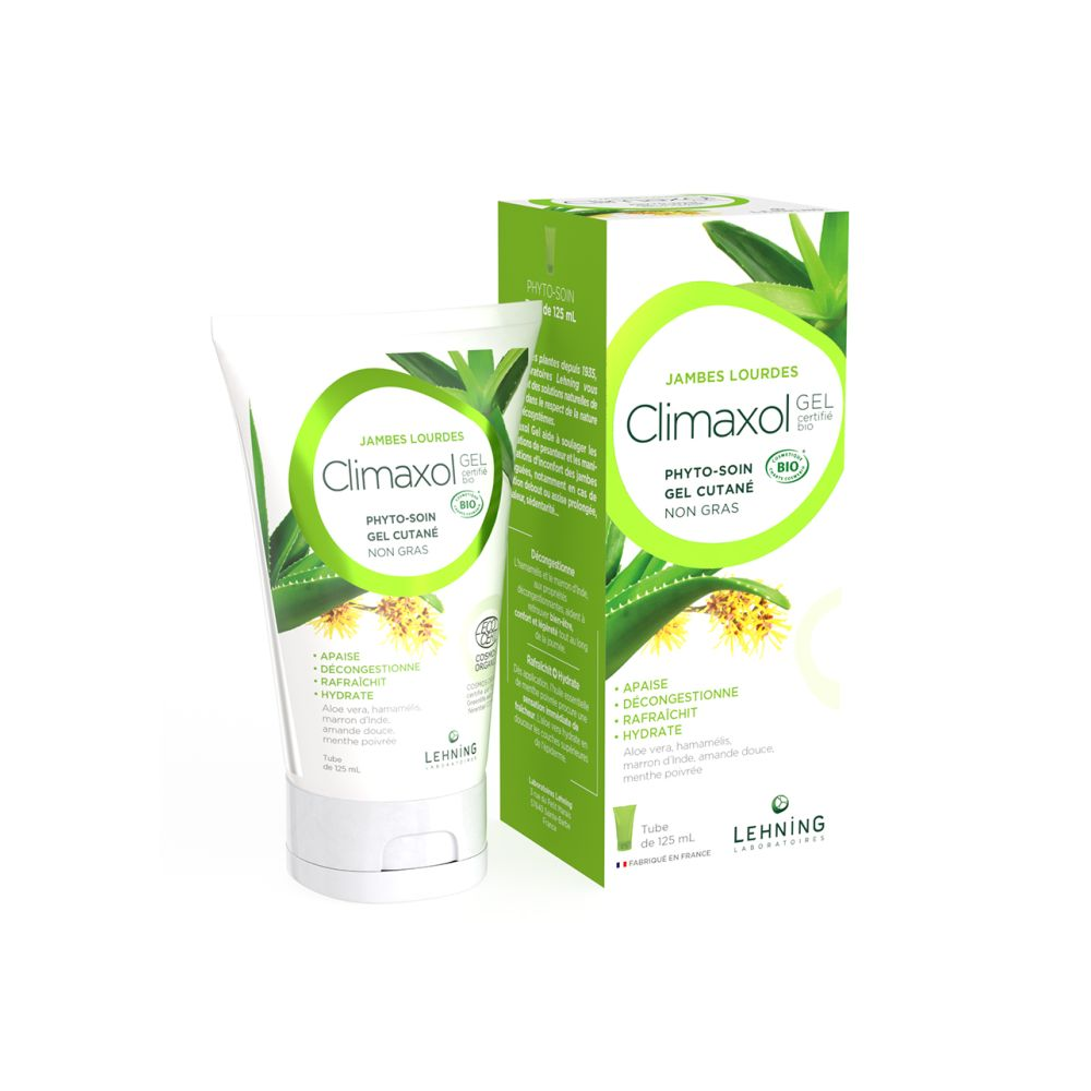 Climaxol Gel 125 ml