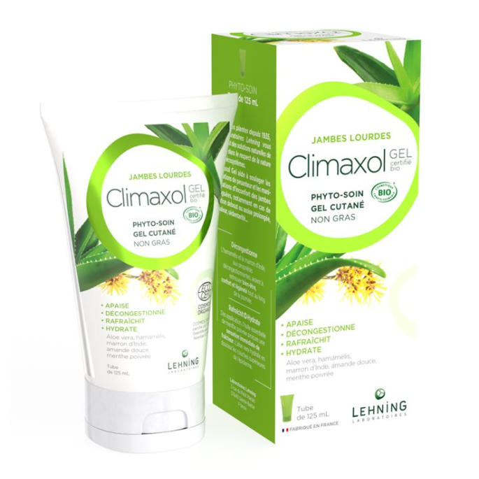 Climaxol Gel 125 ml