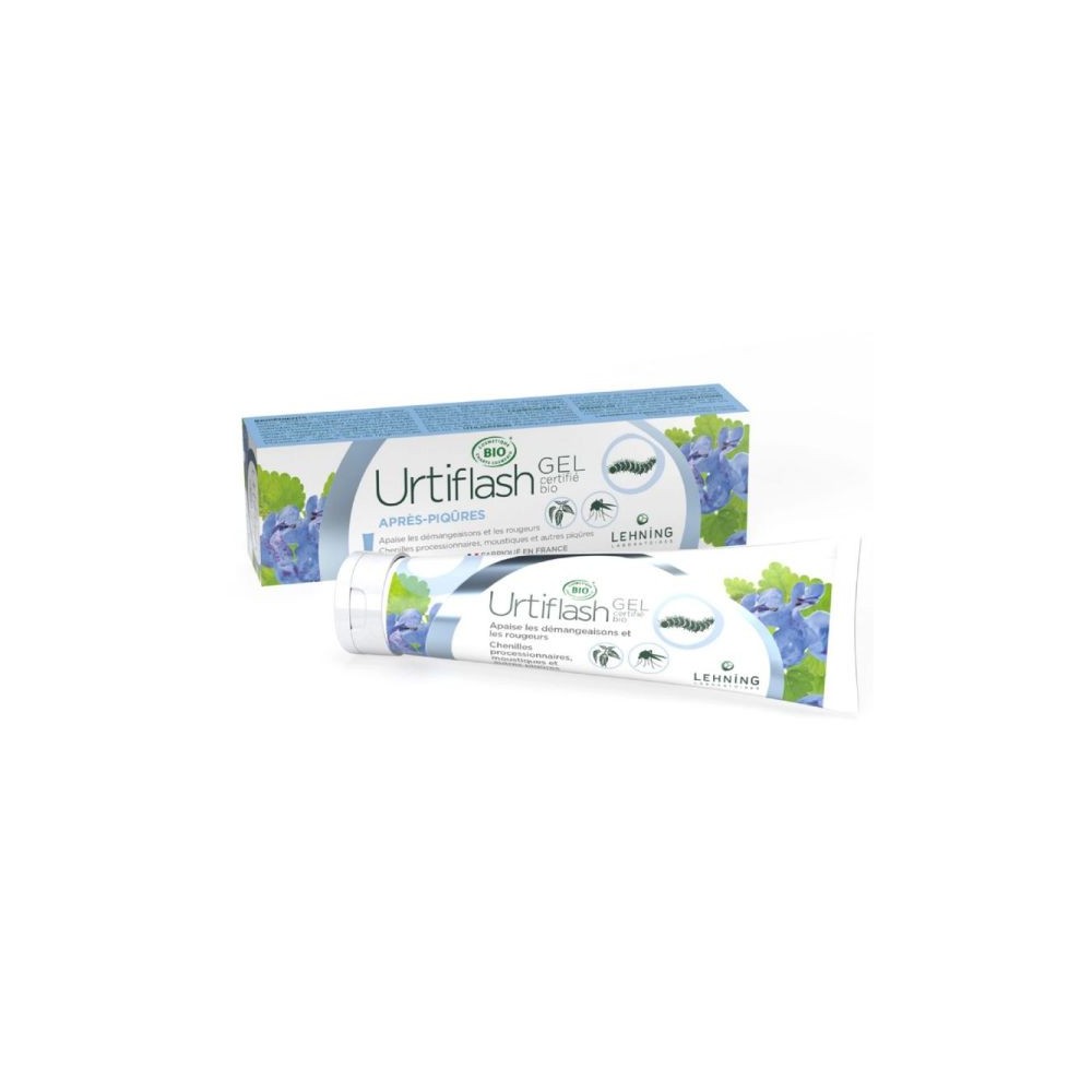 Urtiflash gel bio pommage 50 g