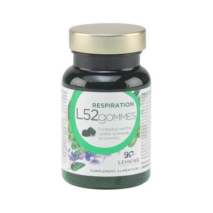 Lehning L52 Gommes
