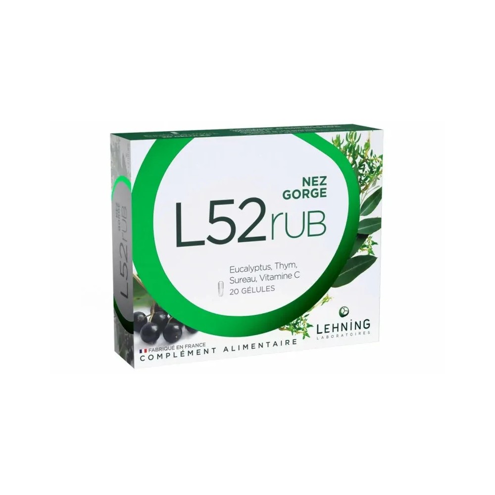 Lehning L52 Rub Gel