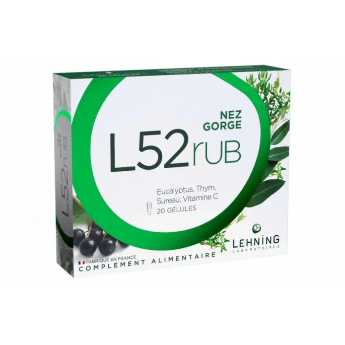 Lehning L52 Rub Gel