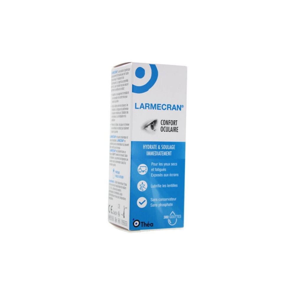 Larmecran Lacrymal 10 ml