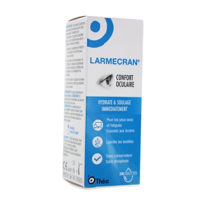 Larmecran Lacrymal 10 ml