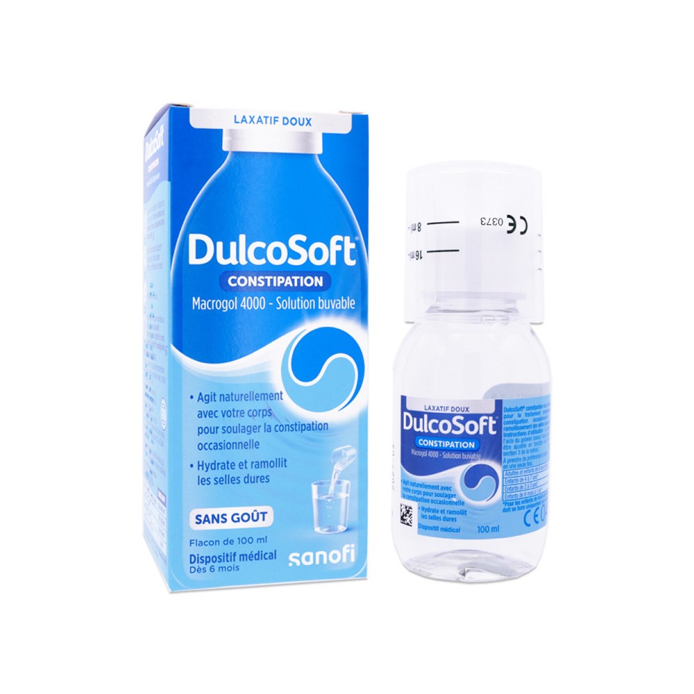 Dulcosoft Flacon Doseur 100 ml