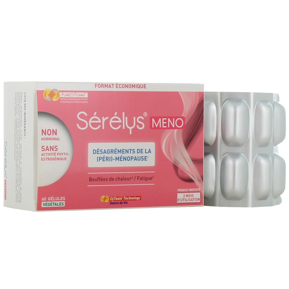 Serelys Meno Gel 60 ml