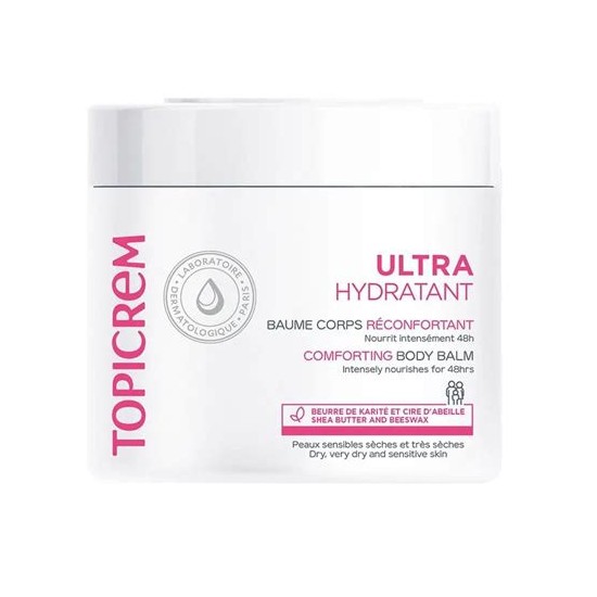 Topicrem Ultra Hydratant Baume Corps