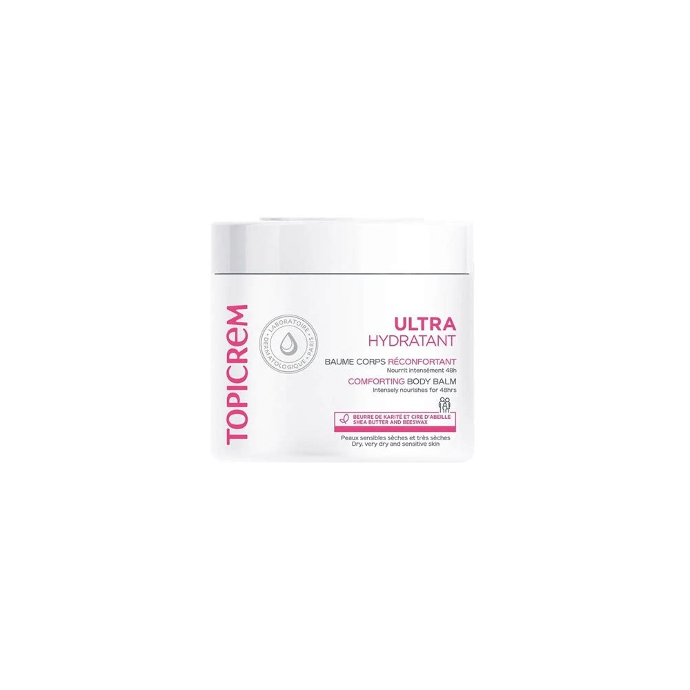 Topicrem Ultra Hydratant Baume Corps