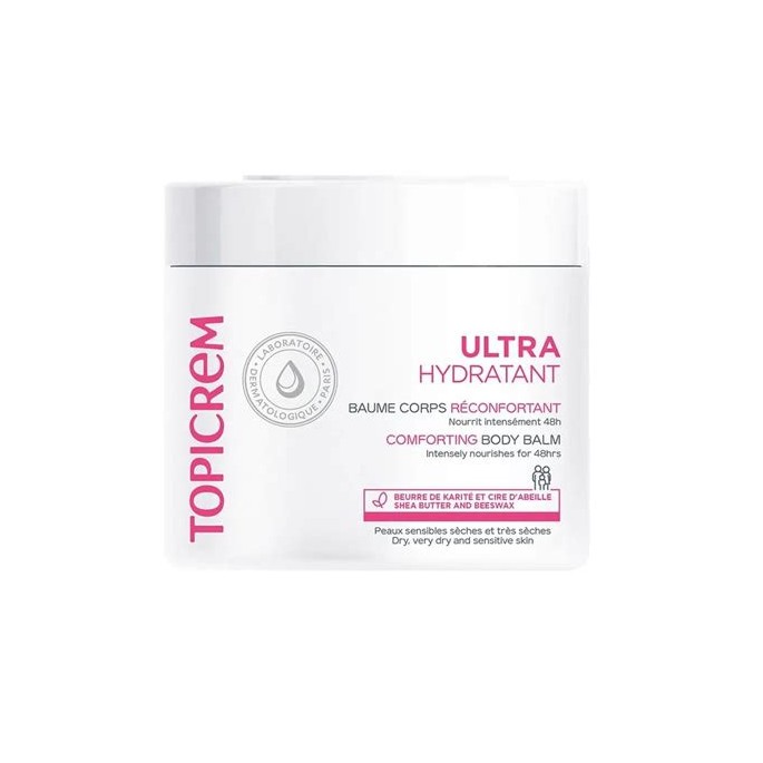 Topicrem Ultra Hydratant Baume Corps