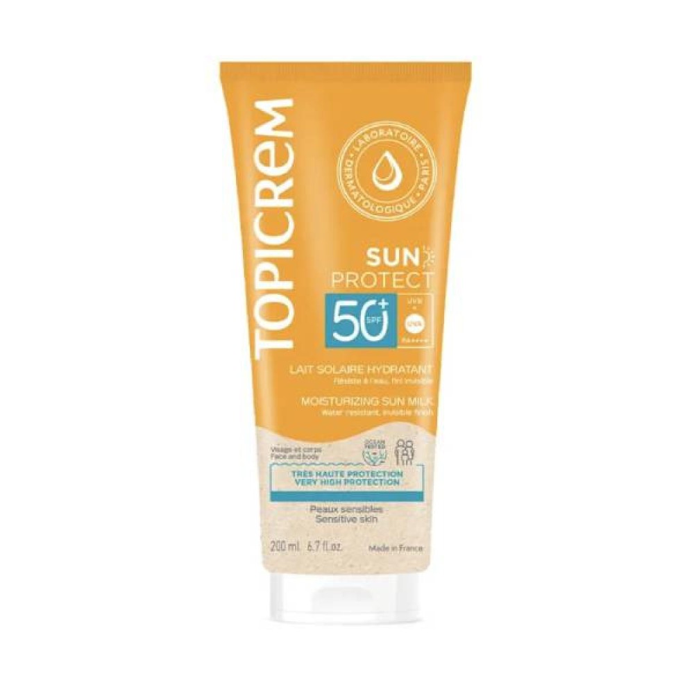 Topicrem Sun Protect Spray SPF 50