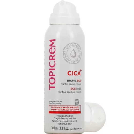 Topicrem Cica Brume Spray 100 ml