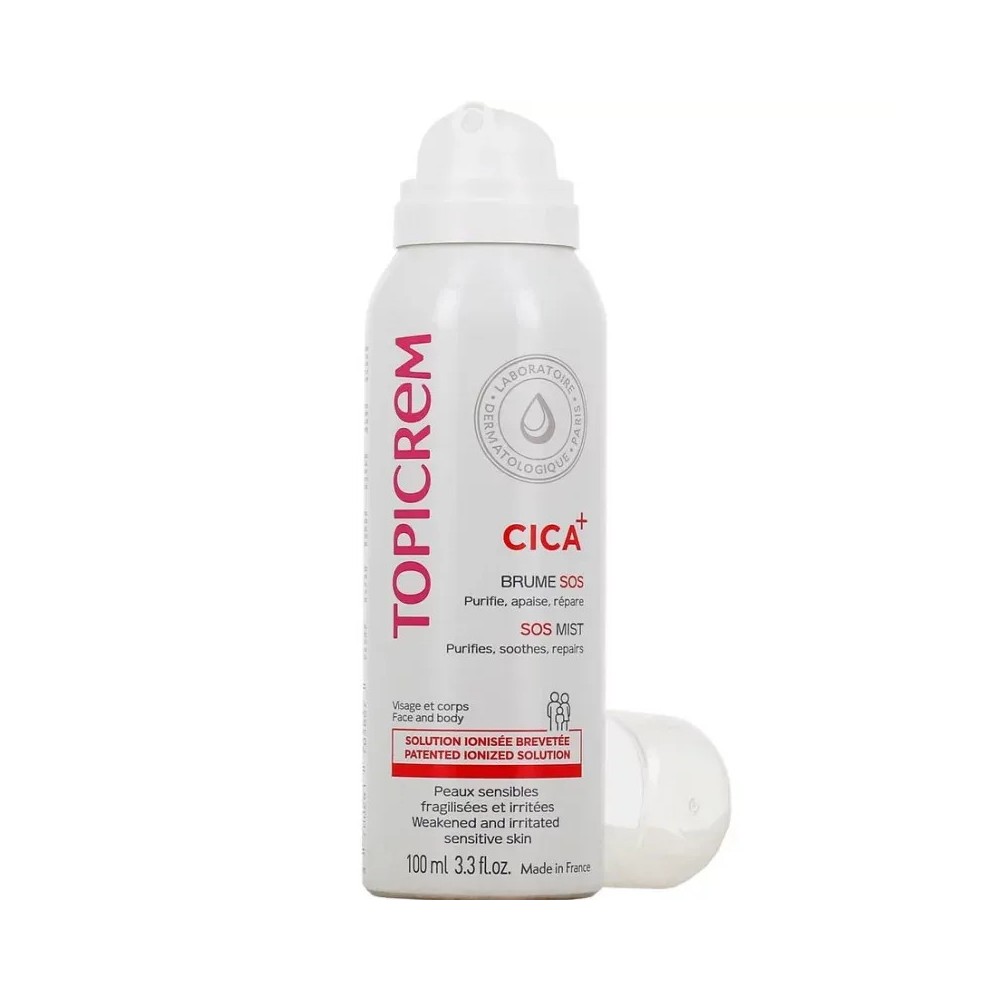 Topicrem Cica Brume Spray 100 ml