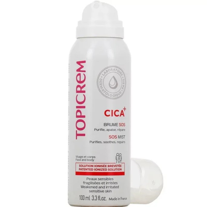 Topicrem Cica Brume Spray 100 ml