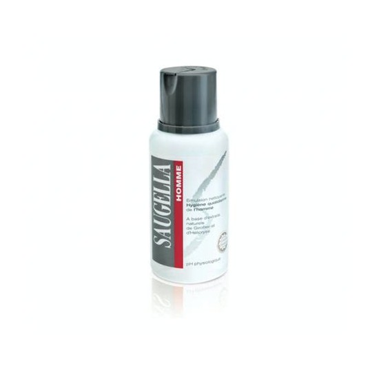 Saugella homme émulsion corporelle 200 ml