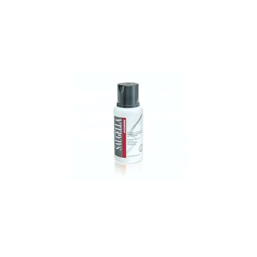 Saugella homme émulsion corporelle 200 ml